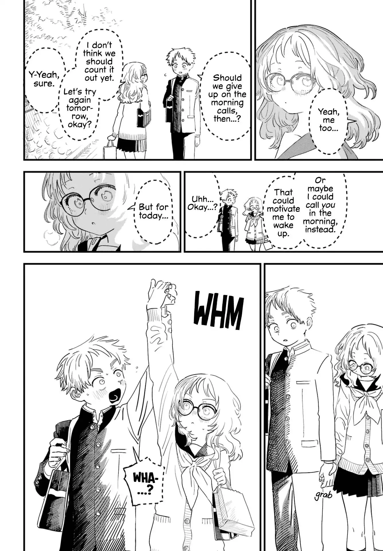 Sukinako ga Megane wo Wasureta Chapter 89 16